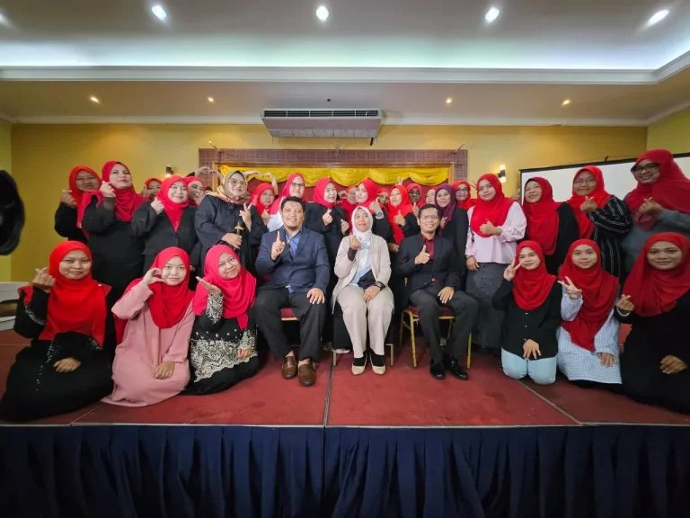 Group of participants during an entrepreneurship training programme